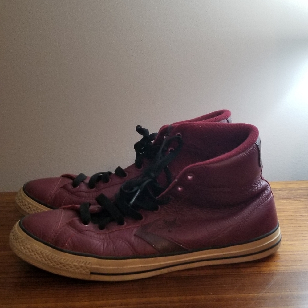 Converse All Star Leather sneakers - Picture 6 of 9